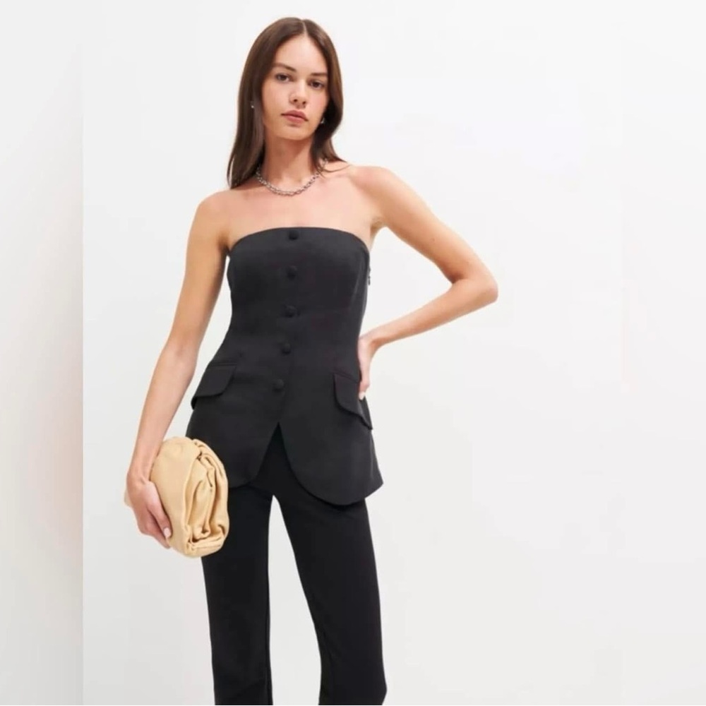 Reformation Tonya Top